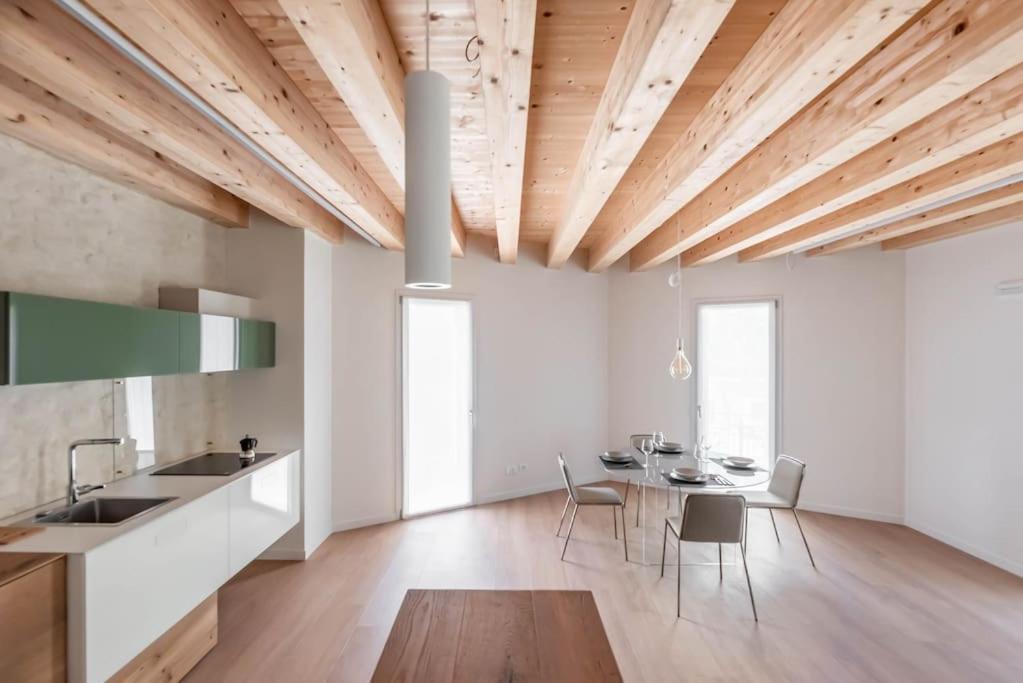 Palazzo '900 Design Flats - Il Gran Salone Διαμέρισμα Πάδοβα Εξωτερικό φωτογραφία