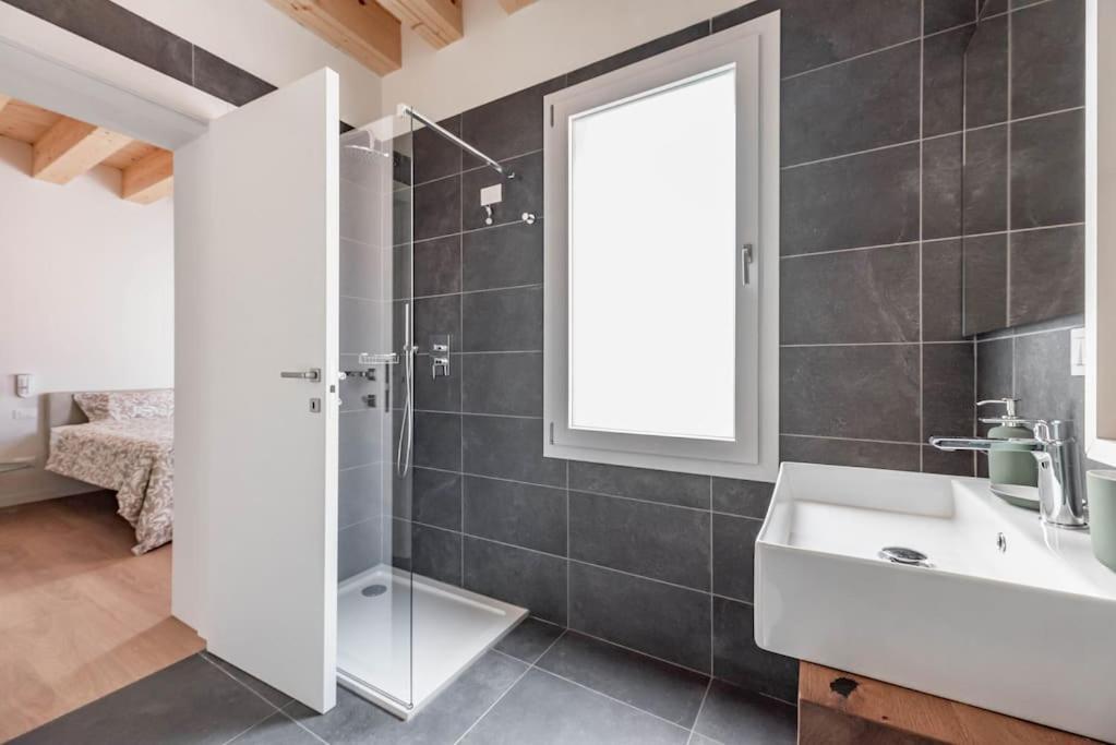Palazzo '900 Design Flats - Il Gran Salone Διαμέρισμα Πάδοβα Εξωτερικό φωτογραφία