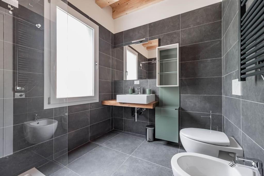 Palazzo '900 Design Flats - Il Gran Salone Διαμέρισμα Πάδοβα Εξωτερικό φωτογραφία