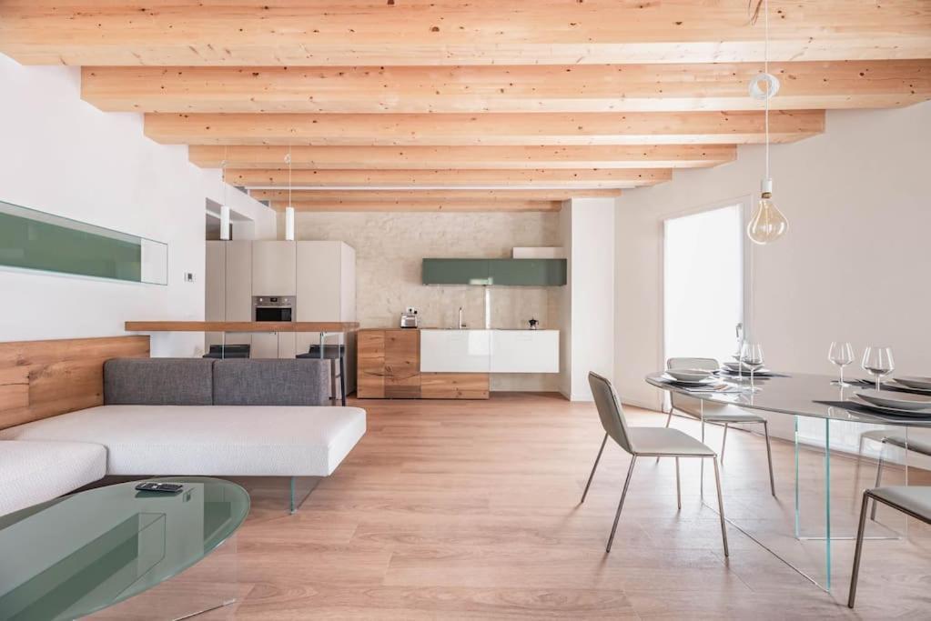 Palazzo '900 Design Flats - Il Gran Salone Διαμέρισμα Πάδοβα Εξωτερικό φωτογραφία