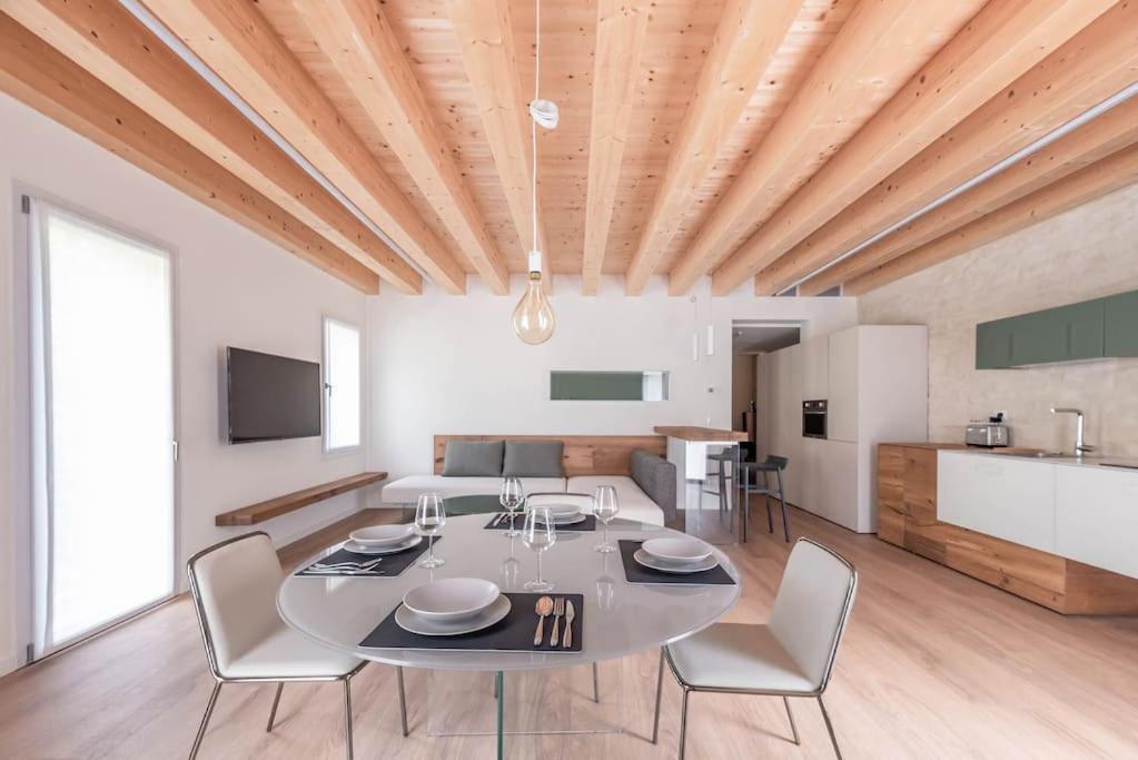 Palazzo '900 Design Flats - Il Gran Salone Διαμέρισμα Πάδοβα Εξωτερικό φωτογραφία