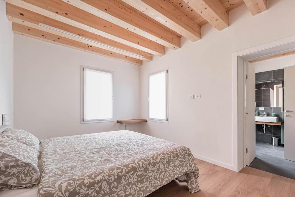 Palazzo '900 Design Flats - Il Gran Salone Διαμέρισμα Πάδοβα Εξωτερικό φωτογραφία